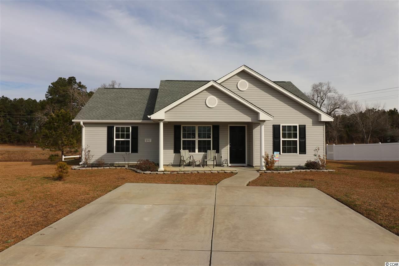 251 Hickory Springs Ct. Conway, SC 29527