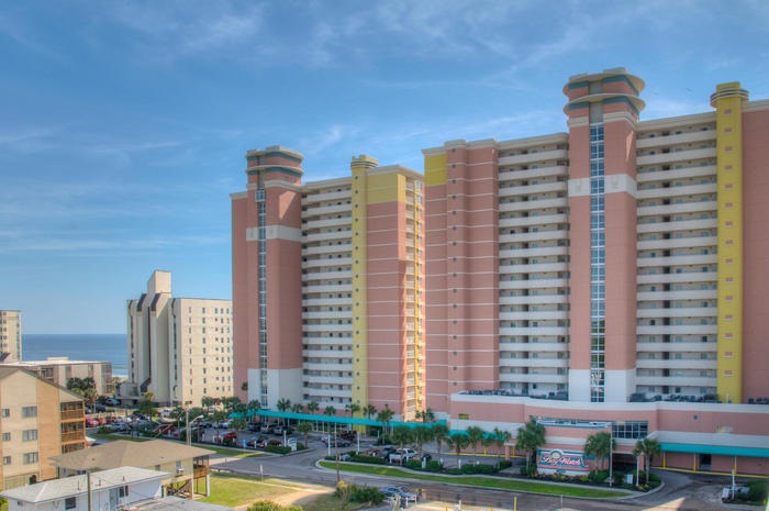 2801 S Ocean Blvd. UNIT #1736 North Myrtle Beach, SC 29582