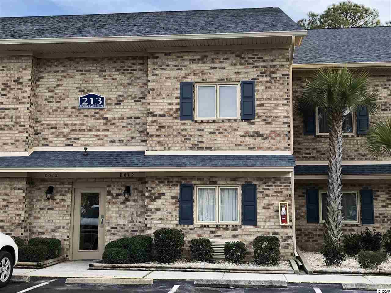 213 Double Eagle Dr. UNIT D-2 Myrtle Beach, SC 29588