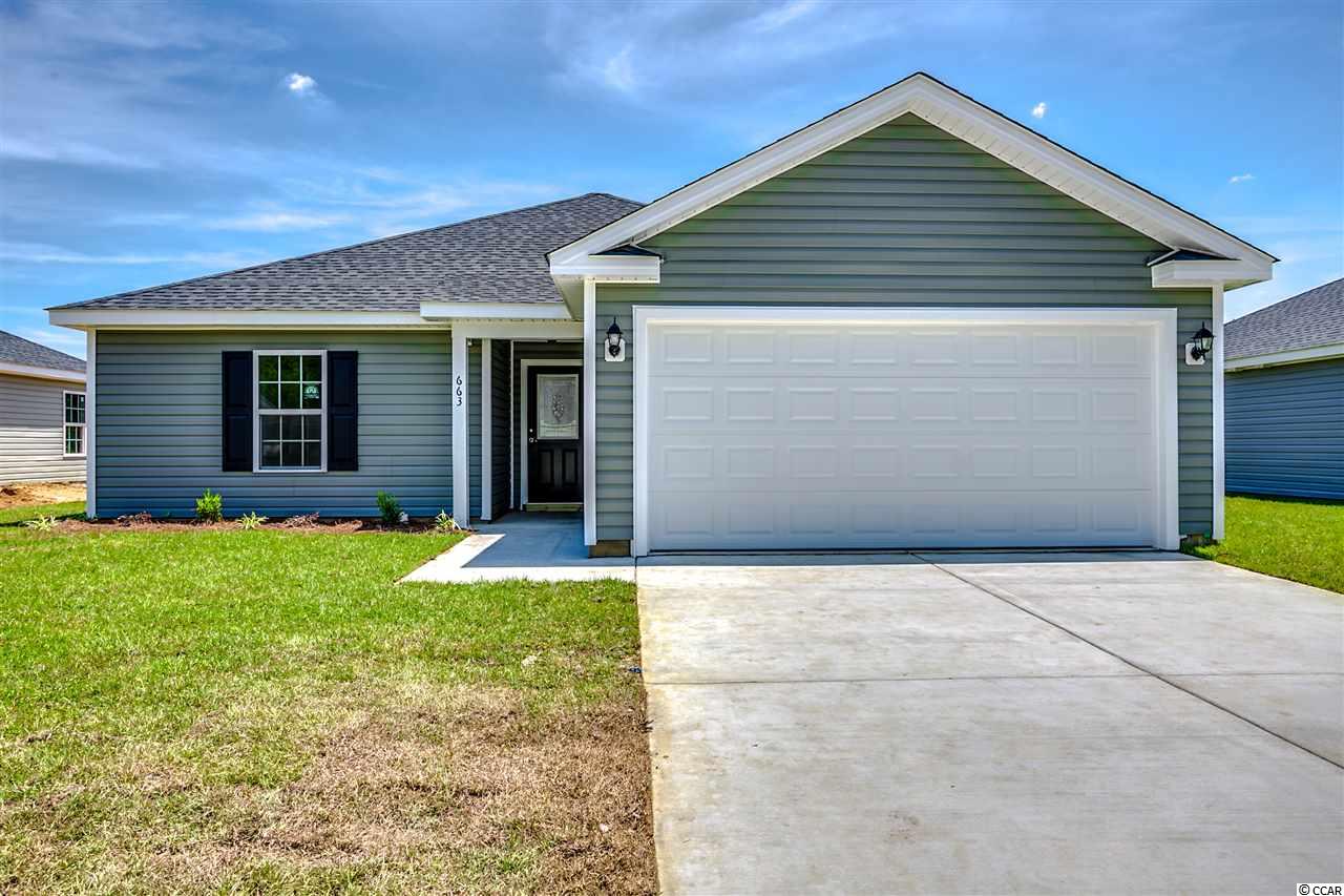 663 Ruthin Ln. Myrtle Beach, SC 29588