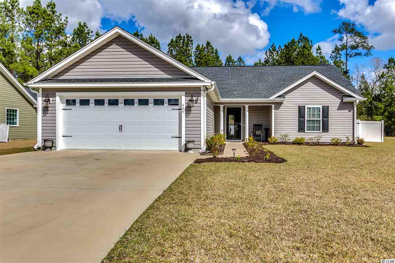 444 Oakham Dr. Conway, SC 29527