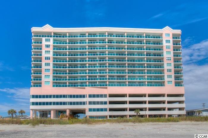 5700 N Ocean Blvd. UNIT #607 North Myrtle Beach, SC 29582