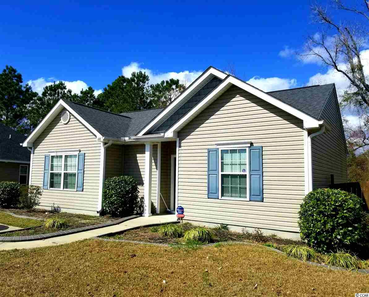168 E Balsa Dr. Longs, SC 29568