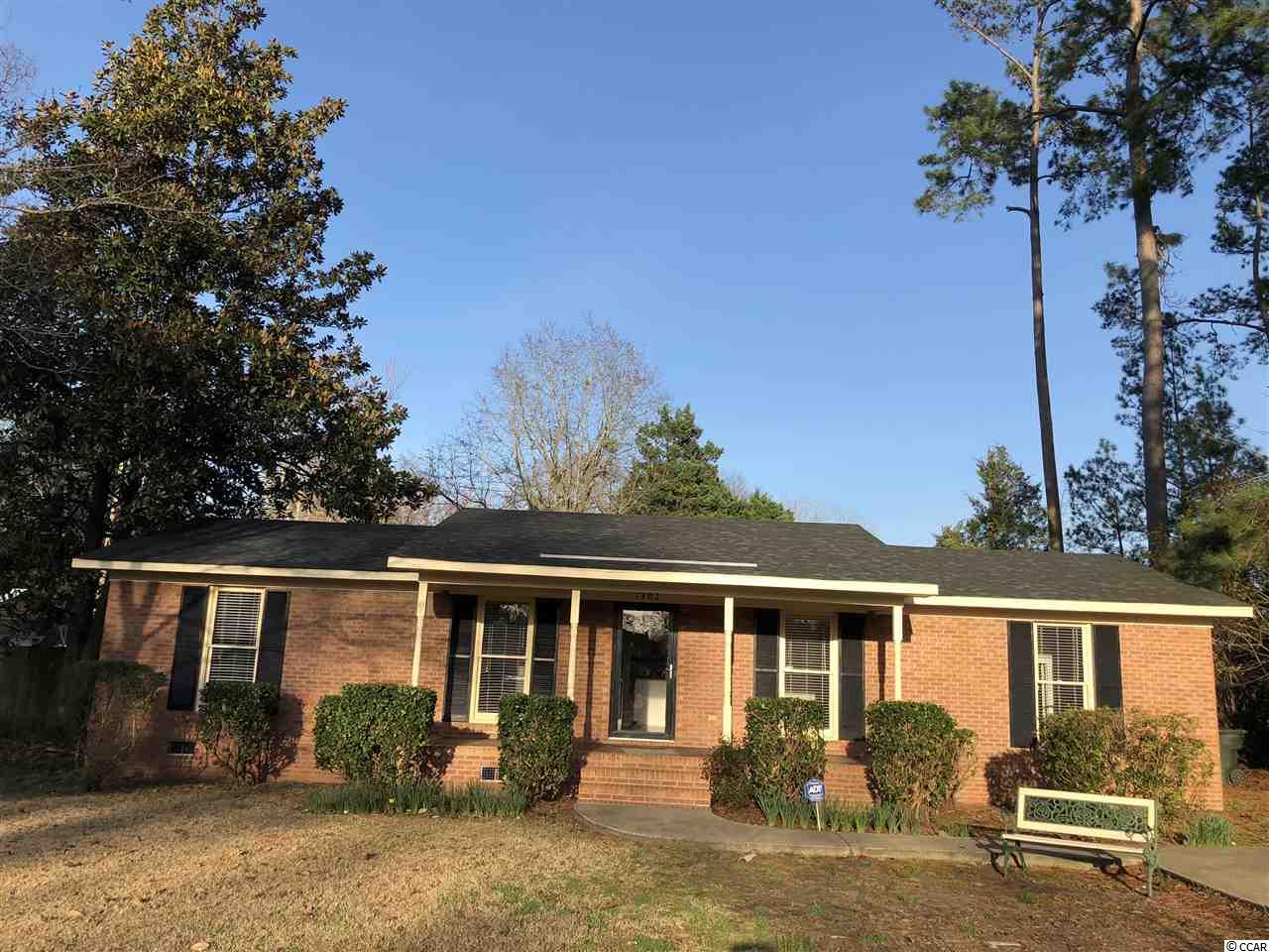 1302 Collins St. Conway, SC 29526