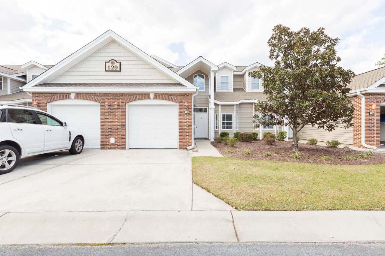 129 Cart Crossing Dr. UNIT #103 Conway, SC 29526