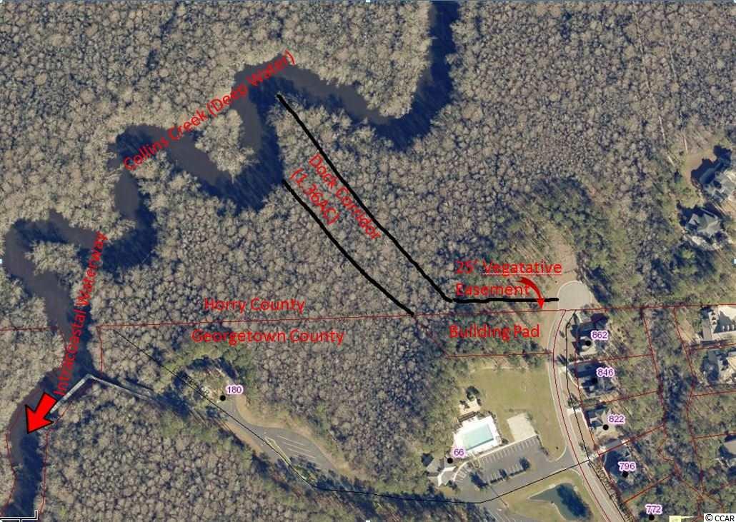 Lot 82 Woody Point Dr. Murrells Inlet, SC 29576