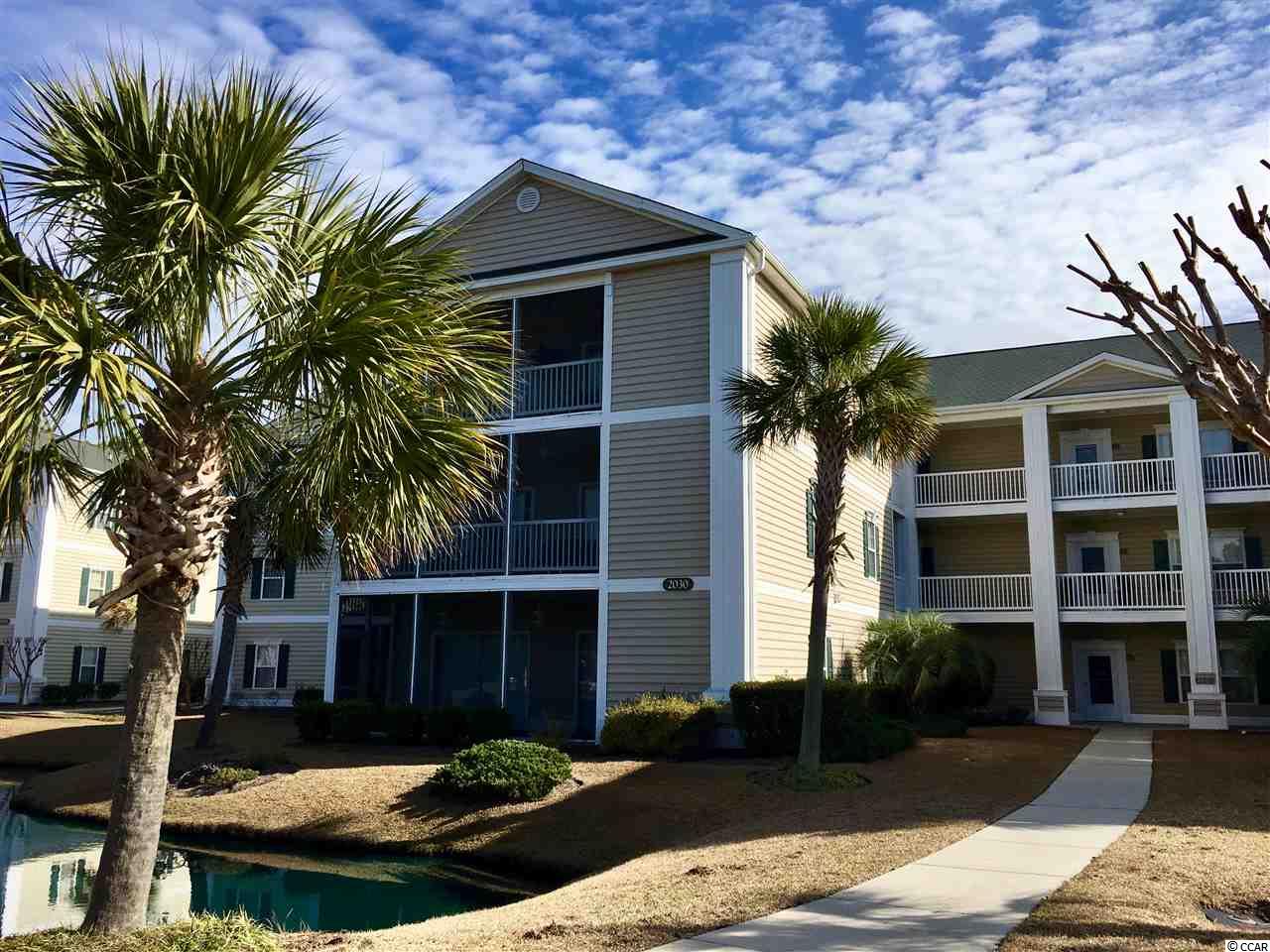 2030 Cross Gate Blvd. UNIT #201 Surfside Beach, SC 29575