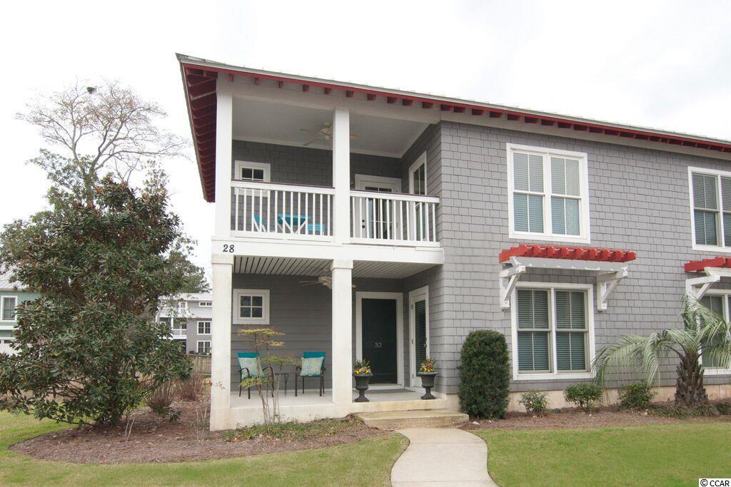 28 Lumbee Circle UNIT #32 Pawleys Island, SC 29585