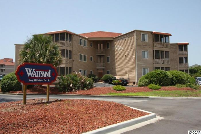 609 S Hillside Dr. UNIT A18 North Myrtle Beach, SC 29582