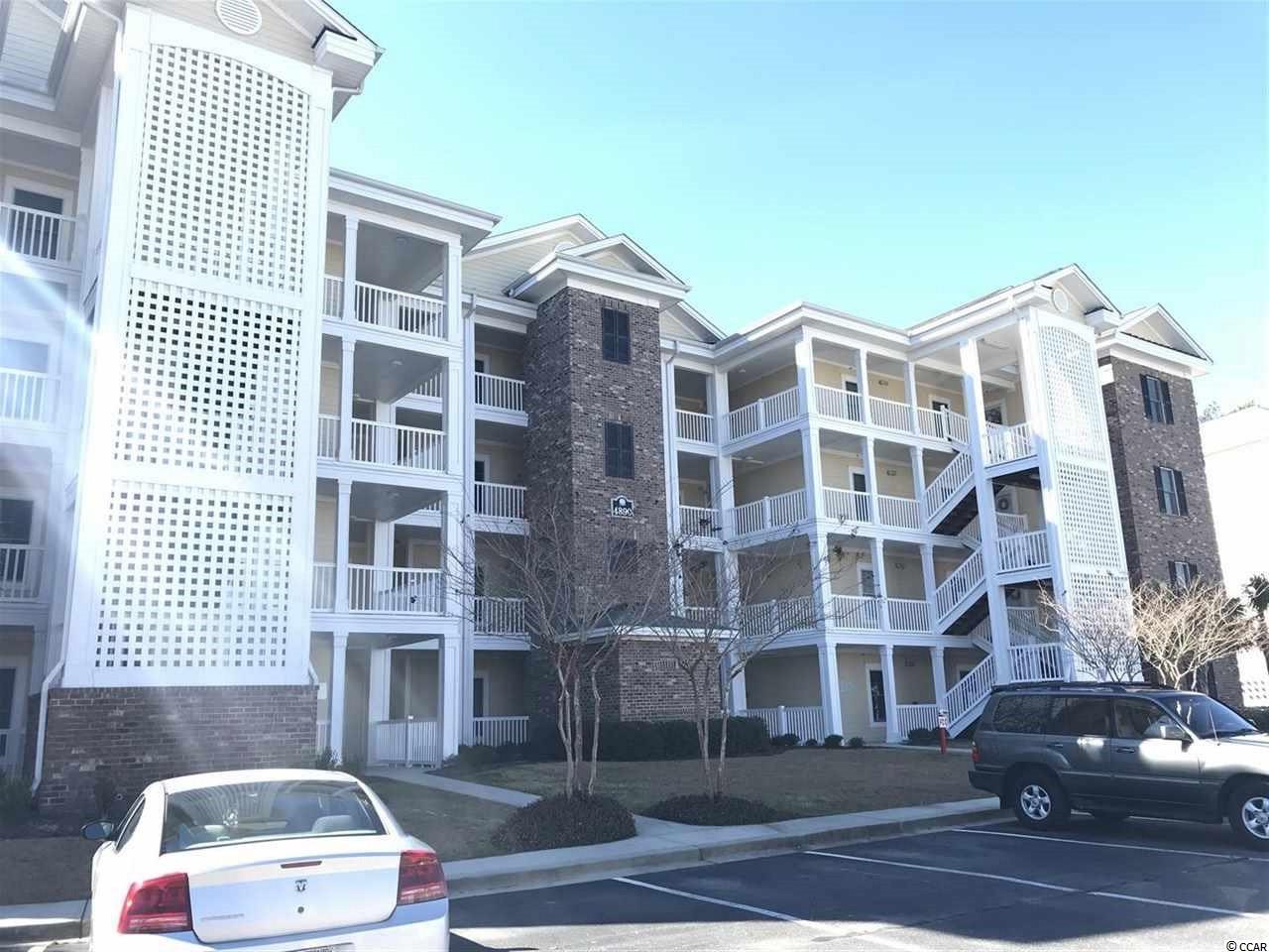 4890 Luster Leaf Circle UNIT #204 Myrtle Beach, SC 29577