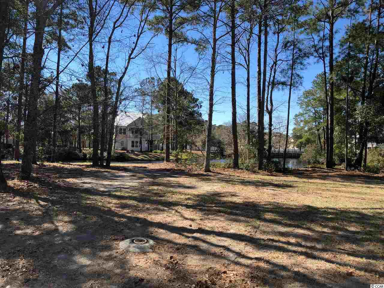 Lot 39 Nature View Circle Pawleys Island, SC 29585