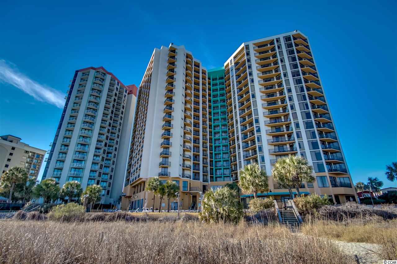 2710 N Ocean Blvd. UNIT #1802 Myrtle Beach, SC 29577