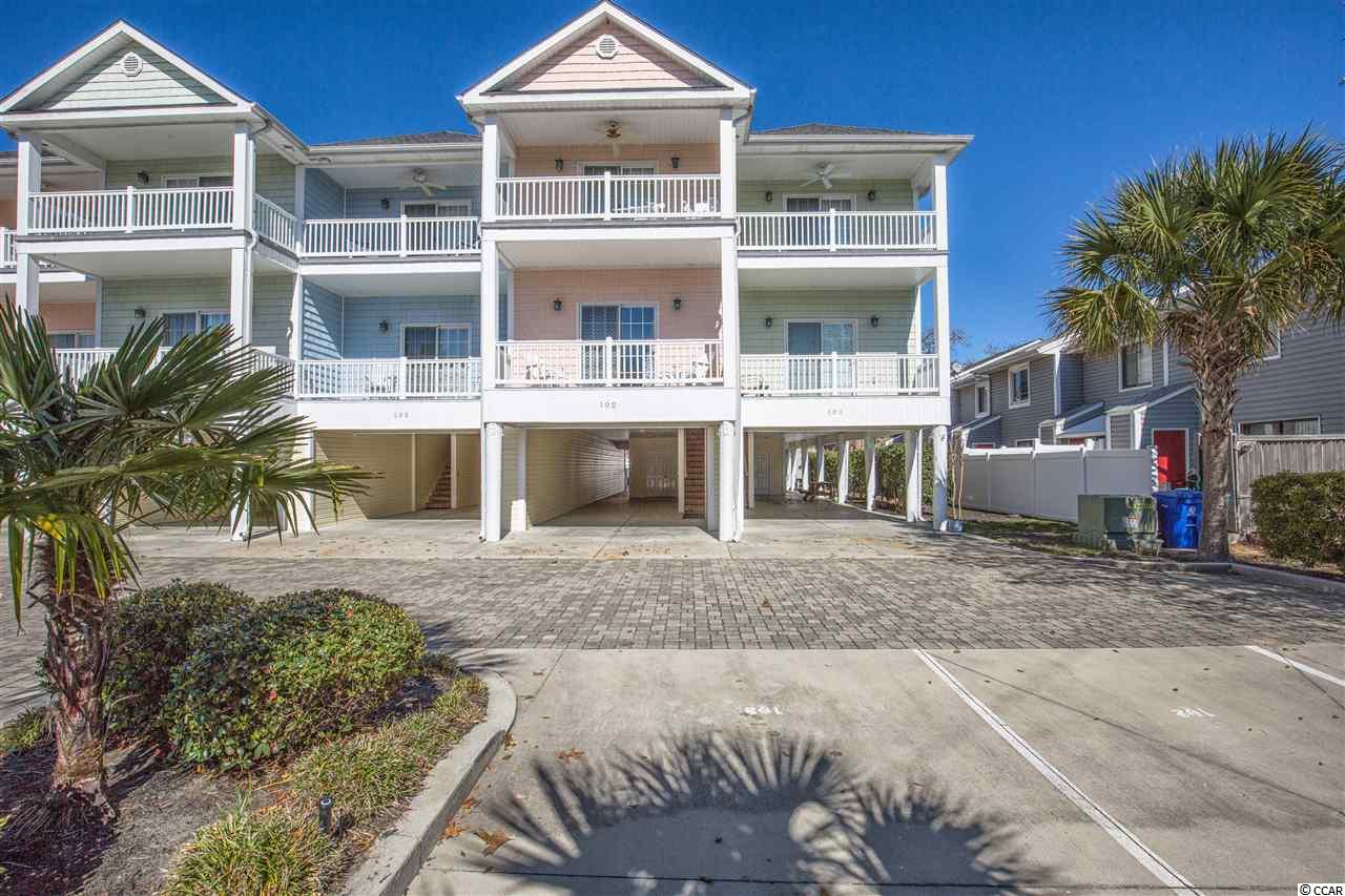 1516 Edge Dr. UNIT #102 North Myrtle Beach, SC 29582