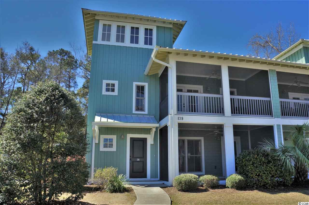 139 Lumbee Circle UNIT #26 Pawleys Island, SC 29585