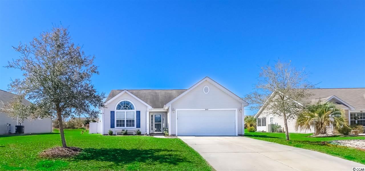 243 Blackpepper Loop Little River, SC 29566