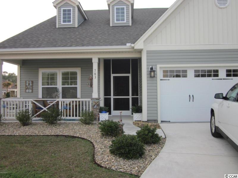 783 Thistle Trail Calabash, NC 28467