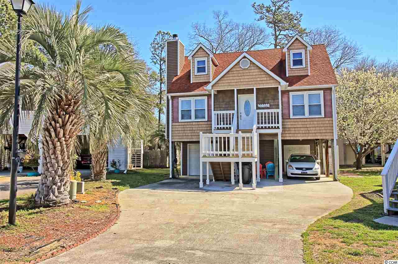 918 Dock Pl. Garden City, SC 29576