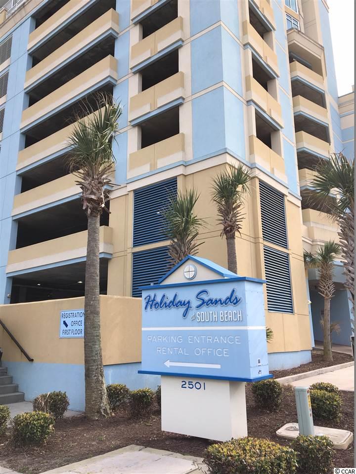 2501 S Ocean Blvd. UNIT #507 Myrtle Beach, SC 29577