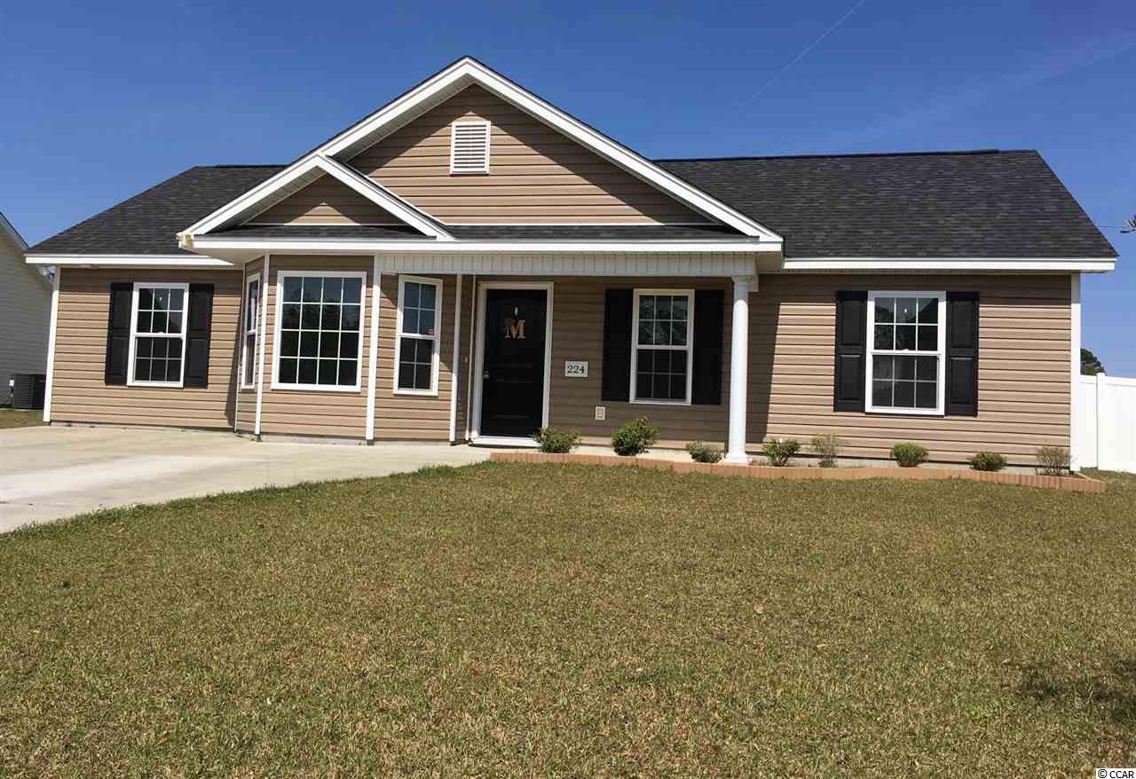 224 Beulah Circle Conway, SC 29527