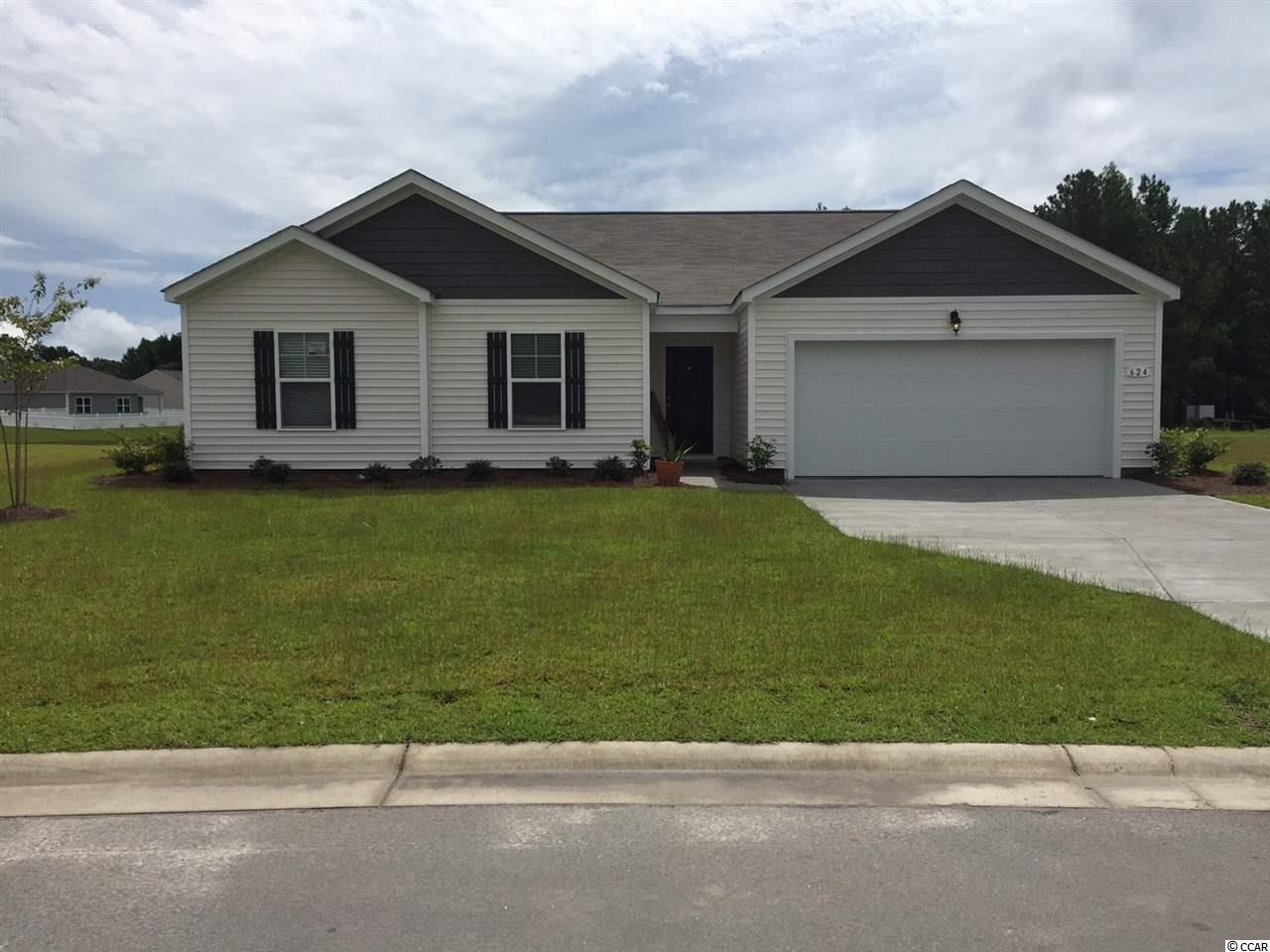 624 Burnt Ash Dr. Longs, SC 29568