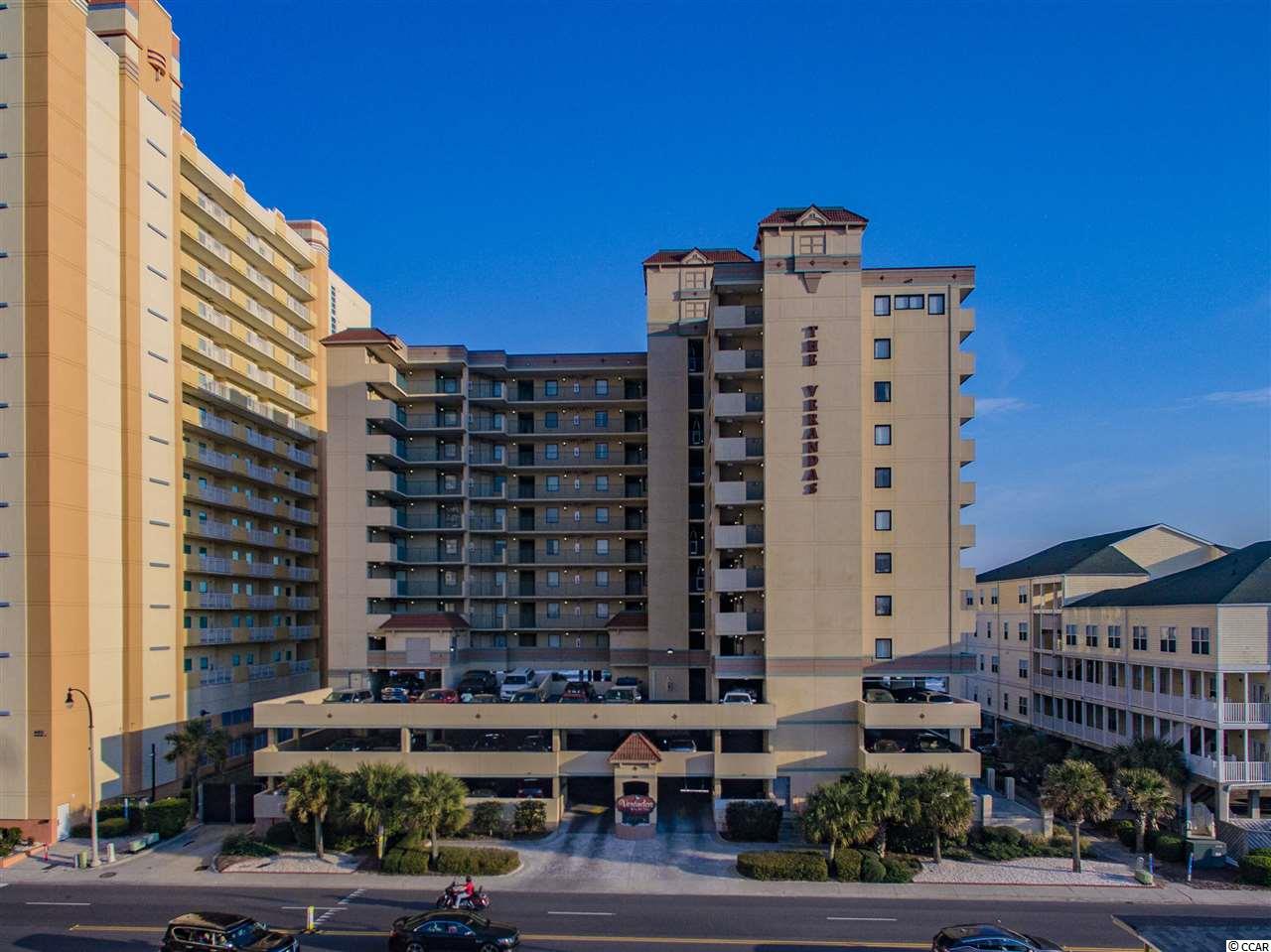 501 S Ocean Blvd. UNIT #707 North Myrtle Beach, SC 29582