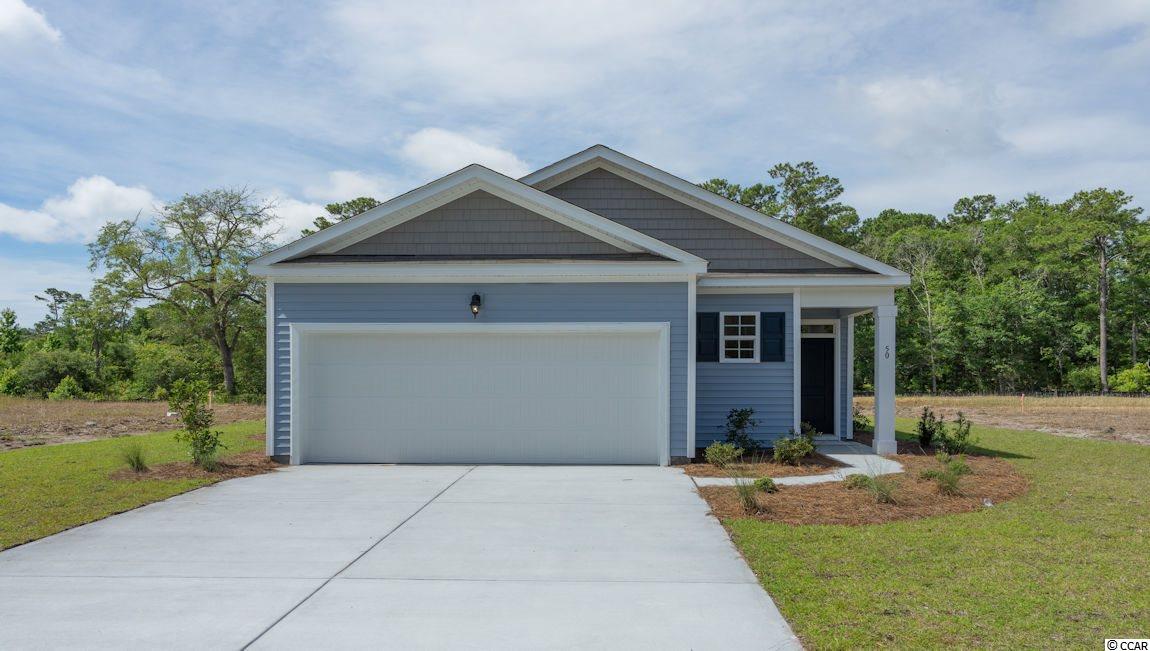 50 Parkside Dr. Pawleys Island, SC 29585