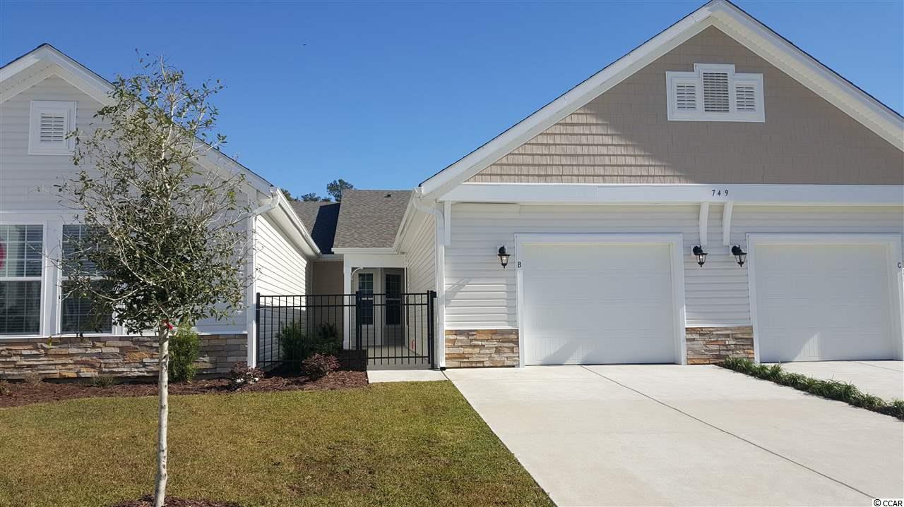 772 Salerno Circle UNIT 802 -B Myrtle Beach, SC 29579