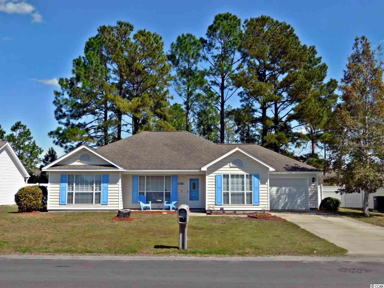 4385 Hunting Bow Trail Myrtle Beach, SC 29579