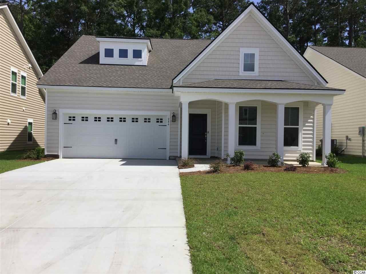 246 Harbison Circle Myrtle Beach, SC 29588