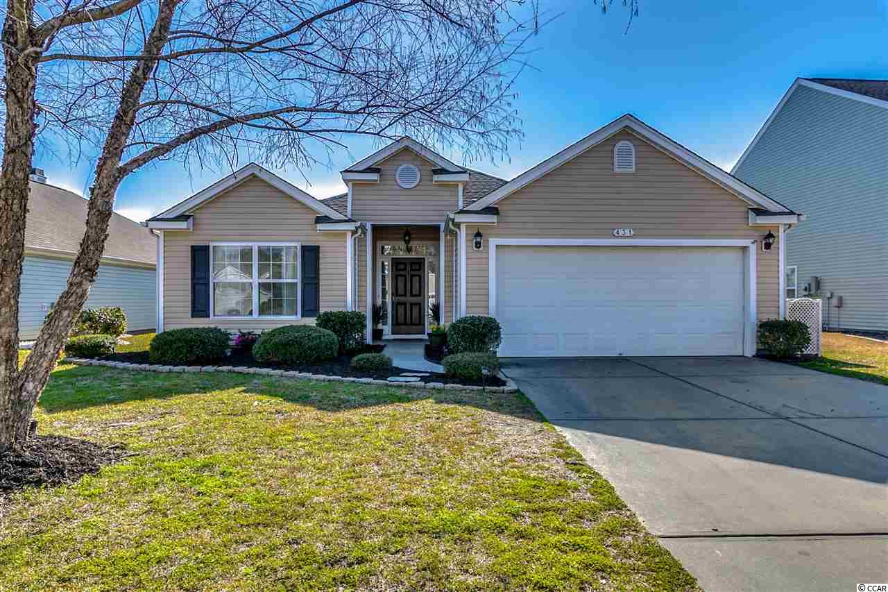 431 Carolina Farms Blvd. Myrtle Beach, SC 29579