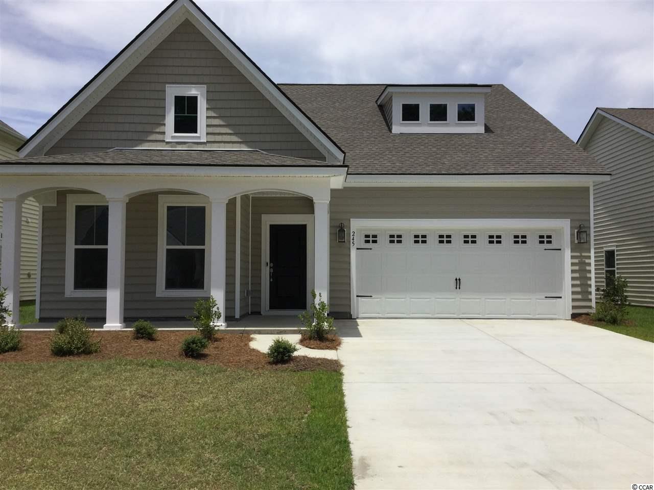 245 Harbison Circle Myrtle Beach, SC 29588