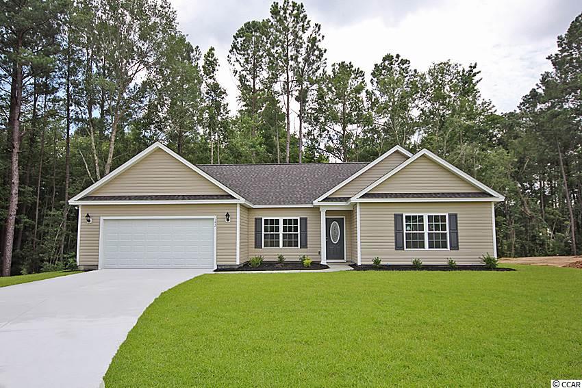 33 Timber Run Dr. Georgetown, SC 29440