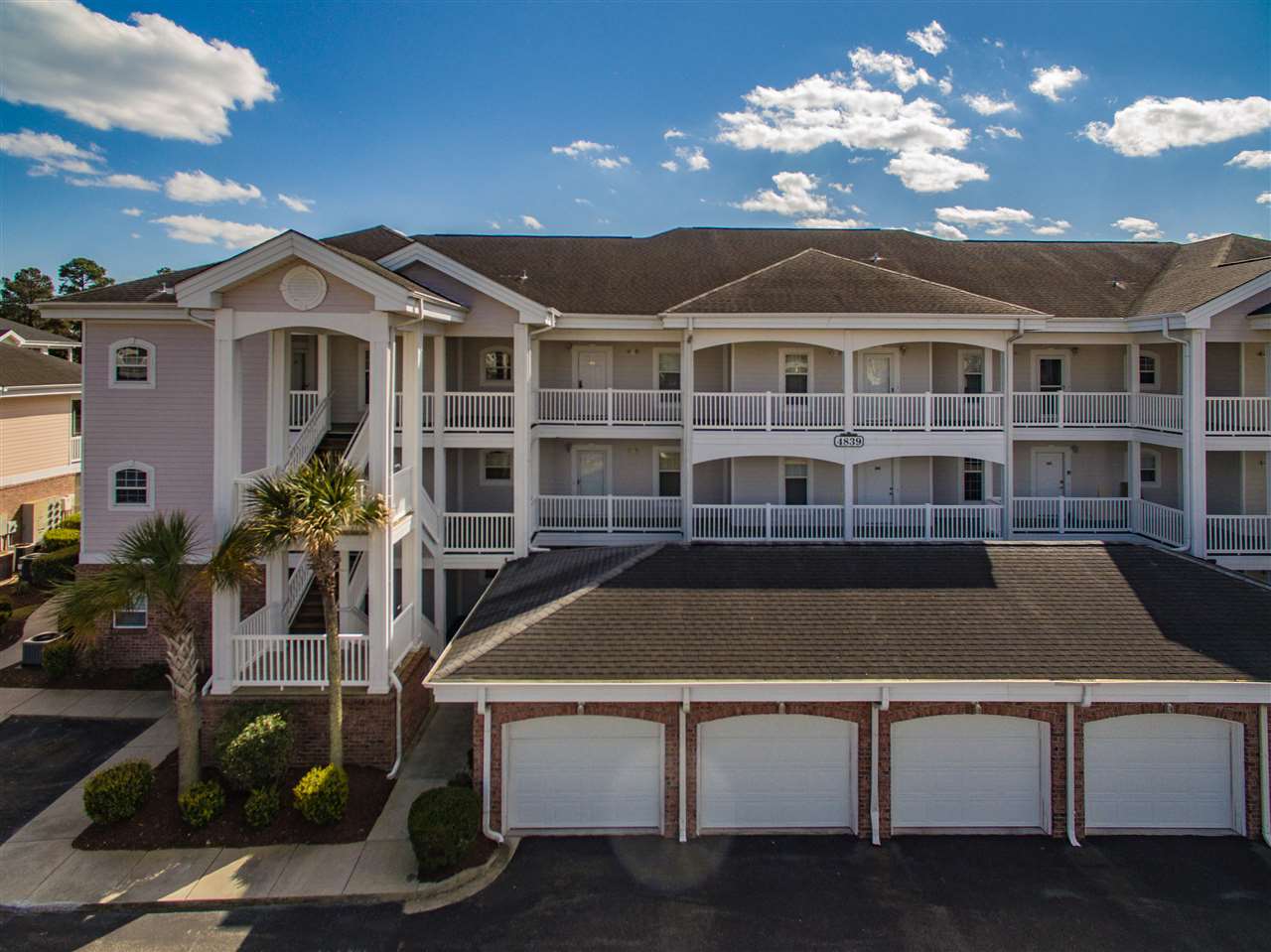 4839 Carnation Circle UNIT 7-101 Myrtle Beach, SC 29577