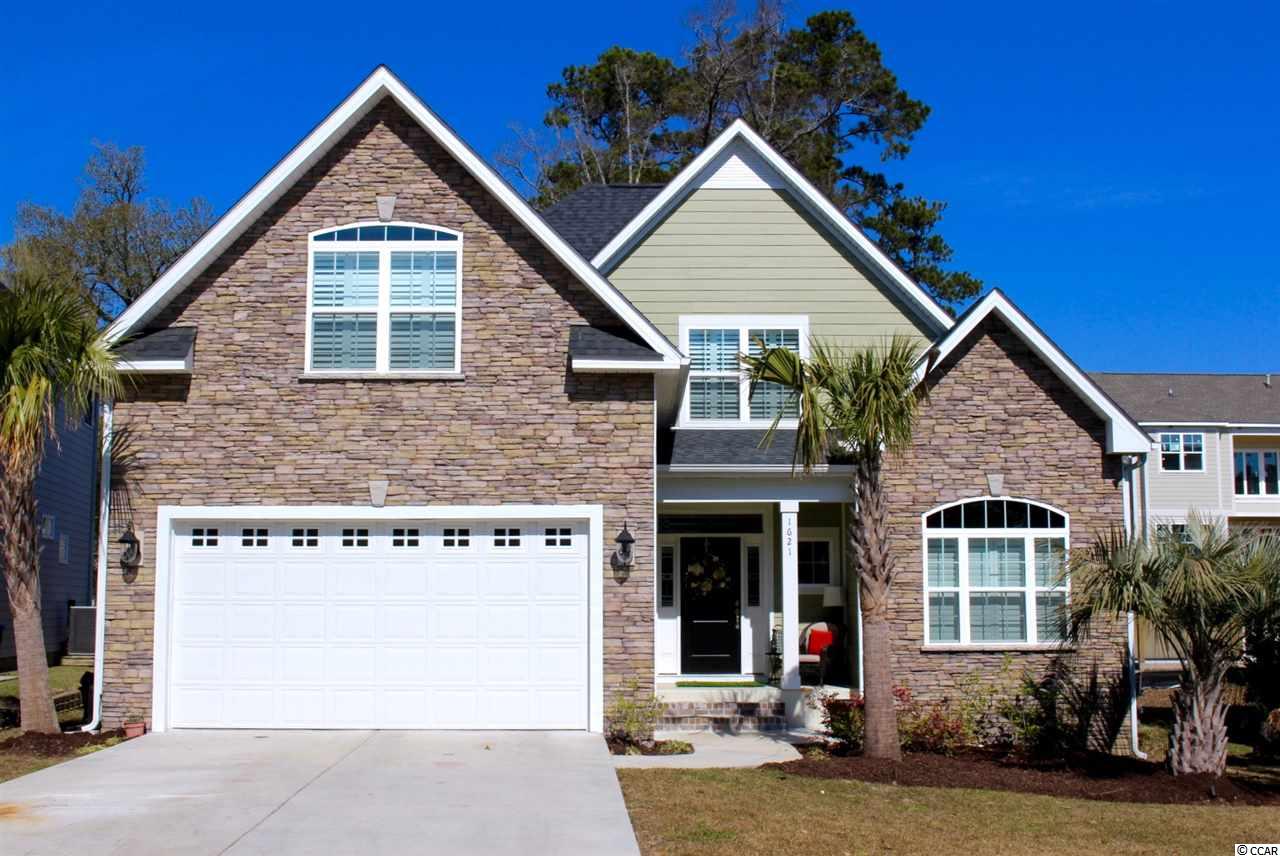 1621 Eastover Ln. North Myrtle Beach, SC 29582