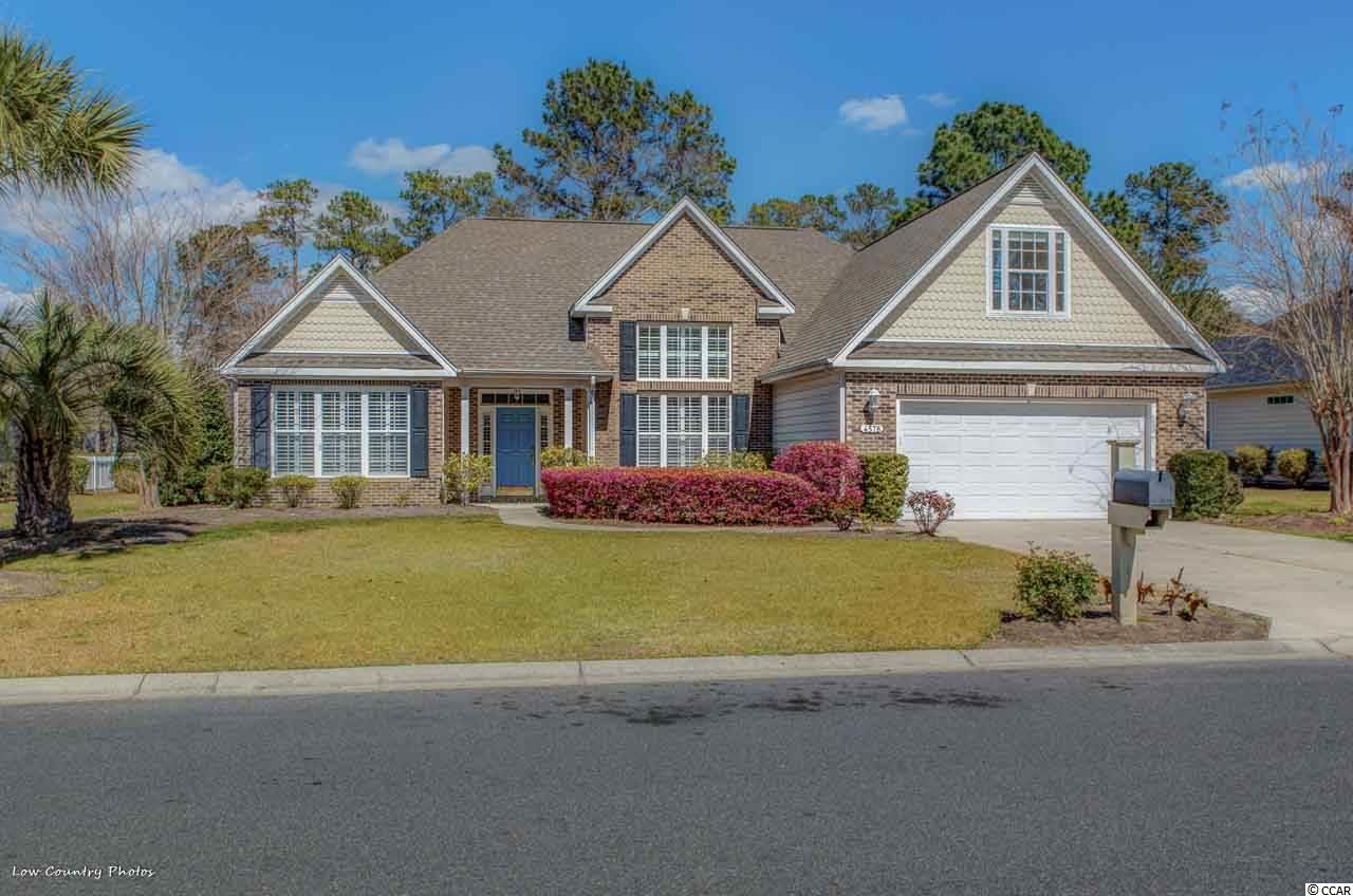 4578 Firethorne Dr. Murrells Inlet, SC 29576