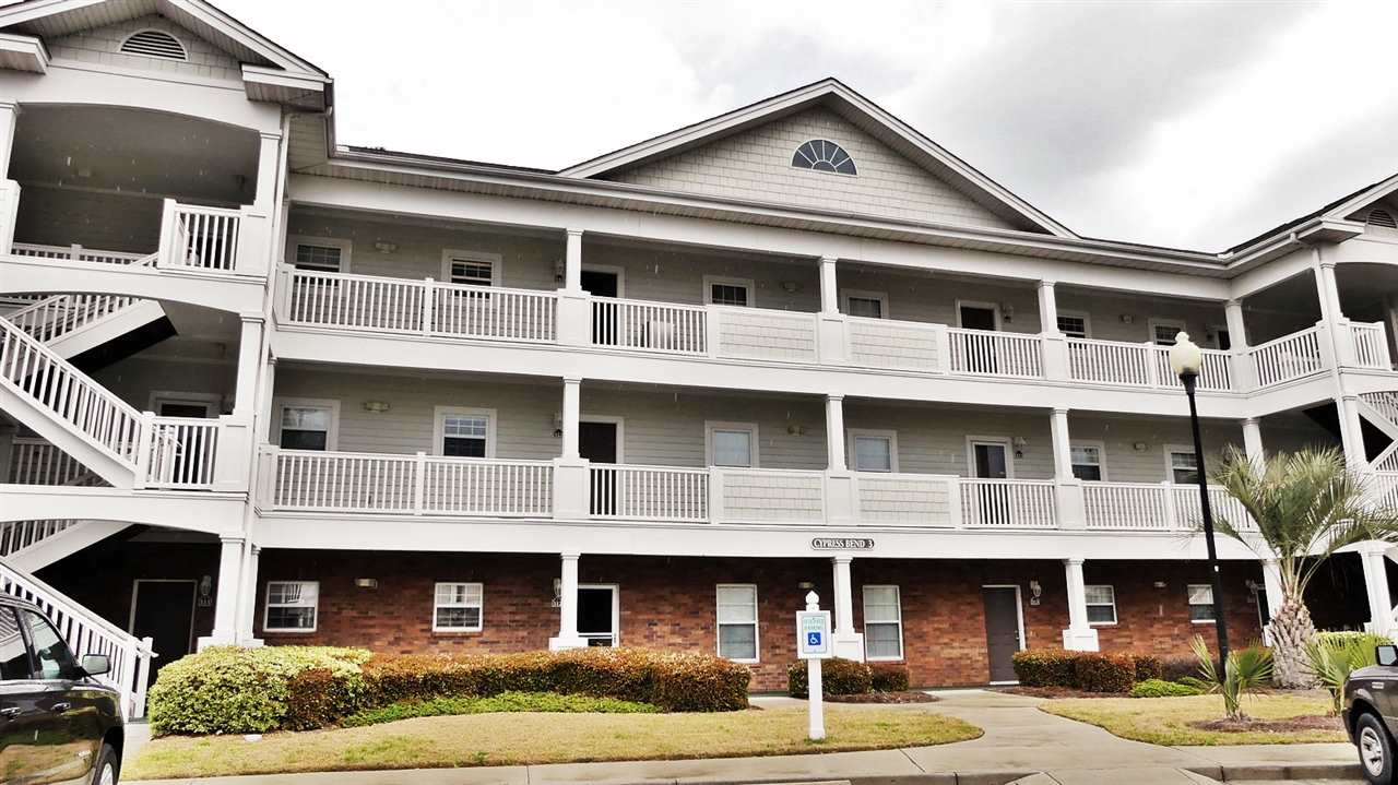 5750 Oyster Catcher Dr. UNIT #321 North Myrtle Beach, SC 29582