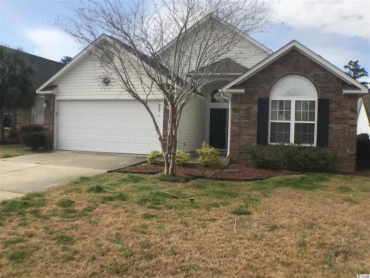 7374 Guinevere Circle Myrtle Beach, SC 29588