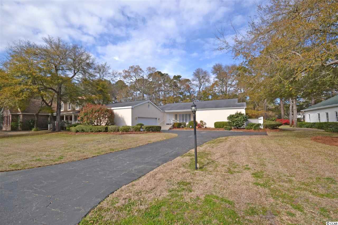 334 Country Club Dr. Pawleys Island, SC 29585