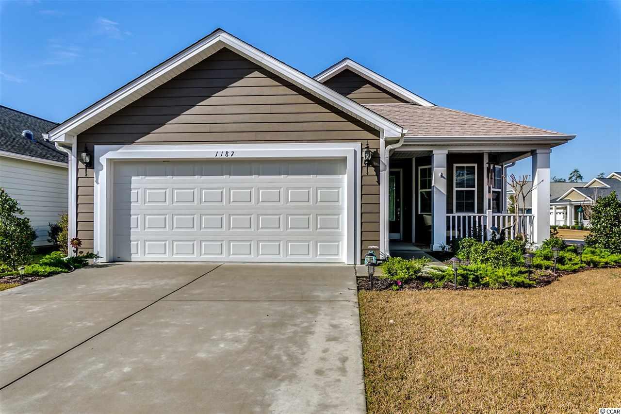 1187 Kiawah Loop Murrells Inlet, SC 29576
