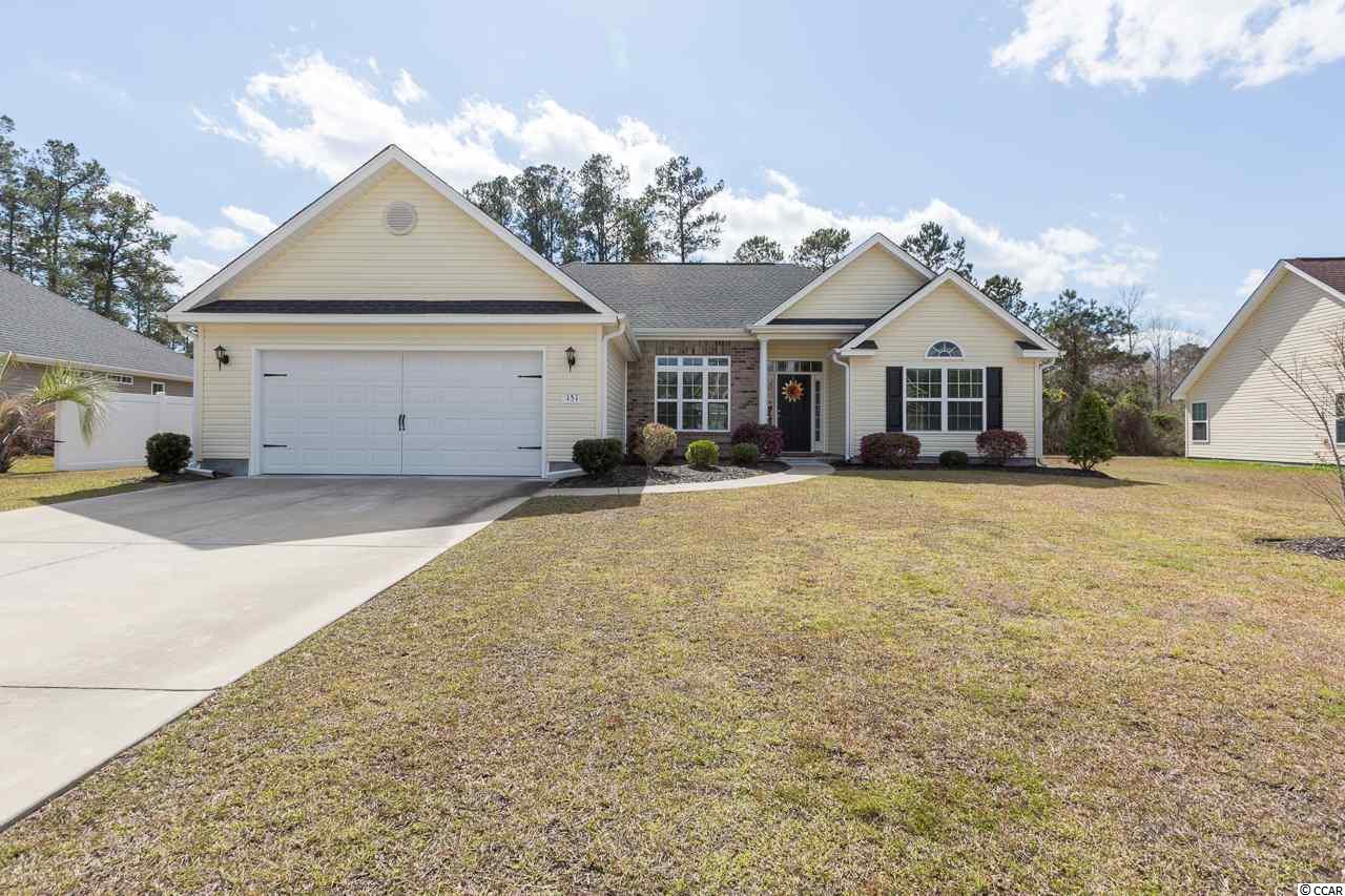 151 Quail Hollow Rd. Myrtle Beach, SC 29579