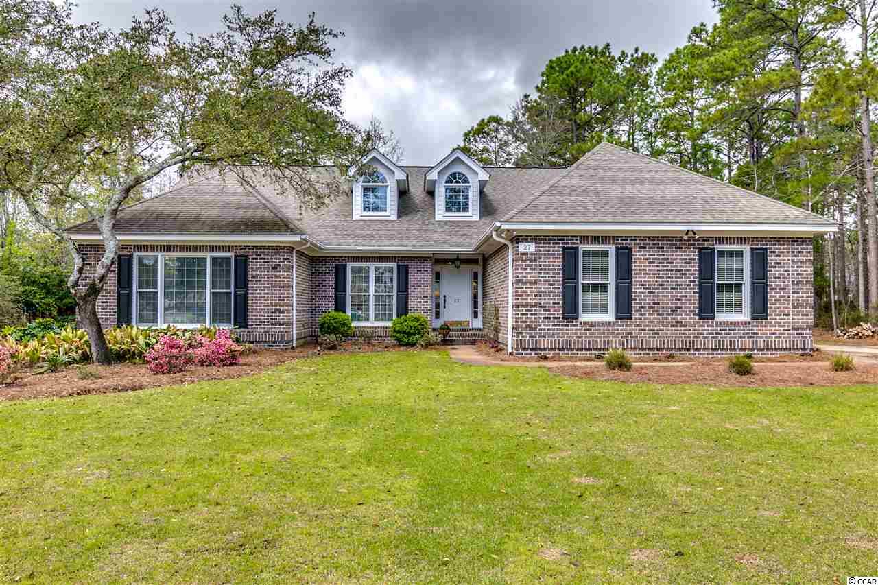 27 Red Tail Hawk Loop Pawleys Island, SC 29585