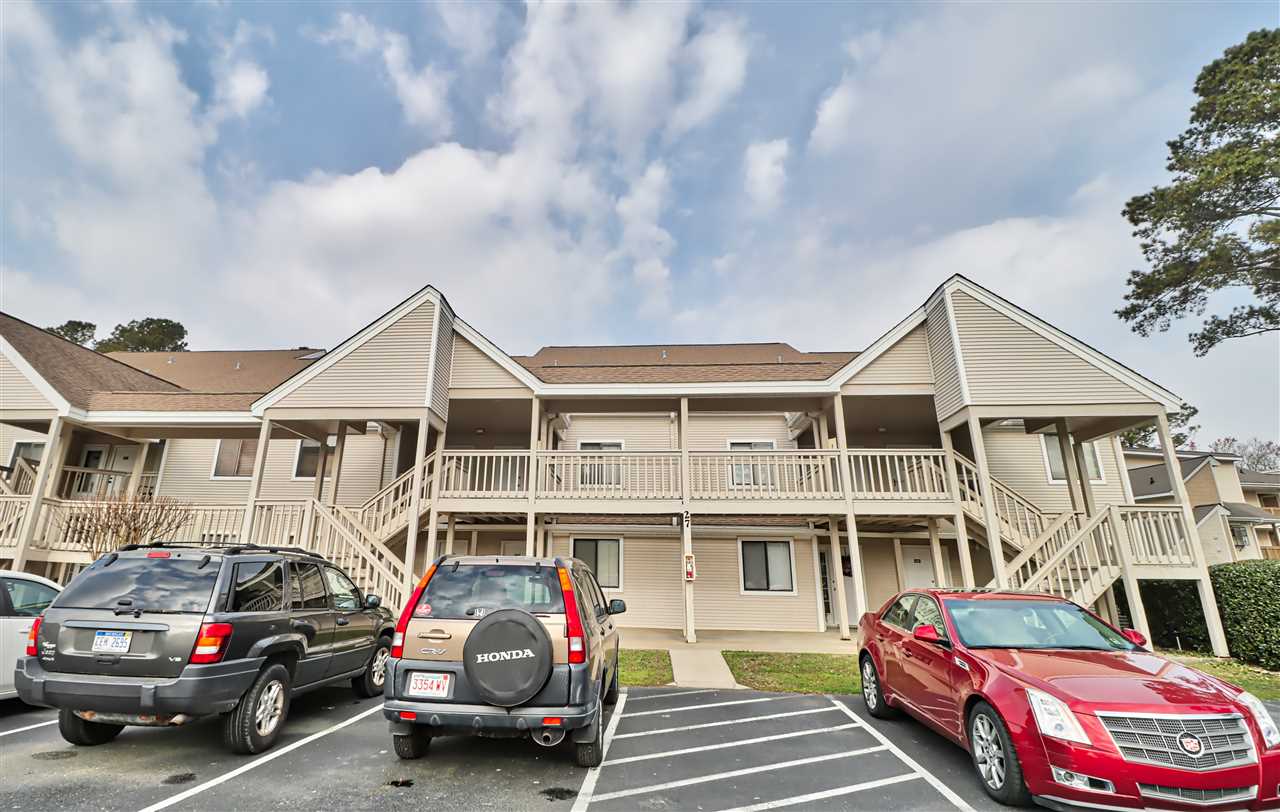 1095 Plantation Dr. UNIT 27A Little River, SC 29566