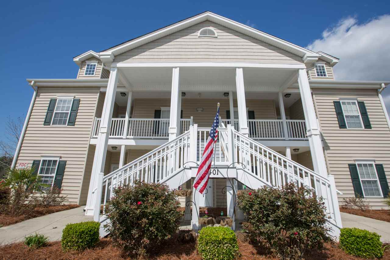 401 Mahogany Dr. UNIT #102 Murrells Inlet, SC 29576