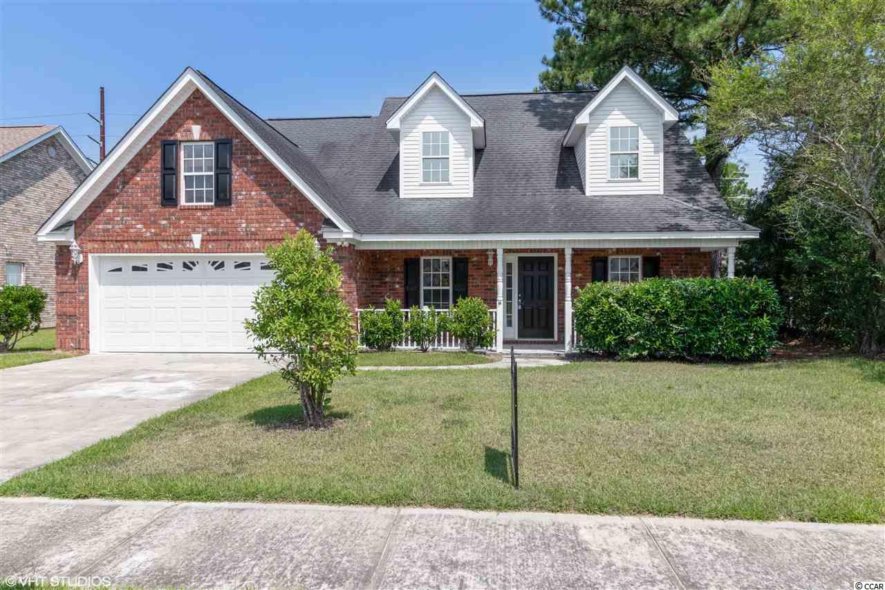 308 Fox Catcher Dr. Myrtle Beach, SC 29588