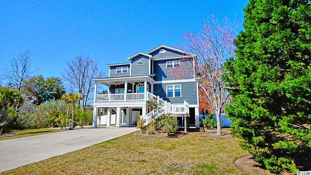 318 N Oak Dr. Surfside Beach, SC 29575