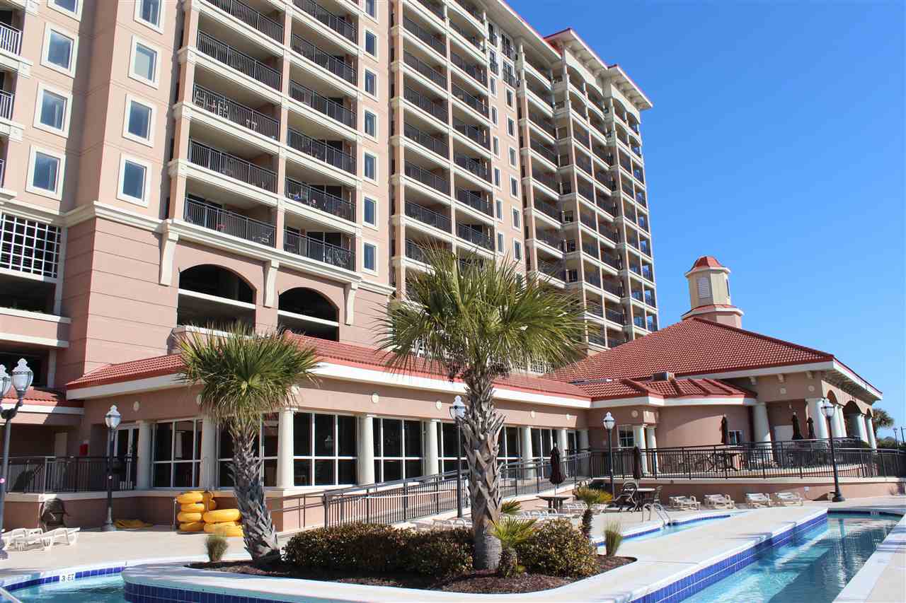 1819 N Ocean Blvd. UNIT #1515 North Myrtle Beach, SC 29582
