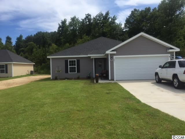 1851 Ackerrose Dr. Conway, SC 29527
