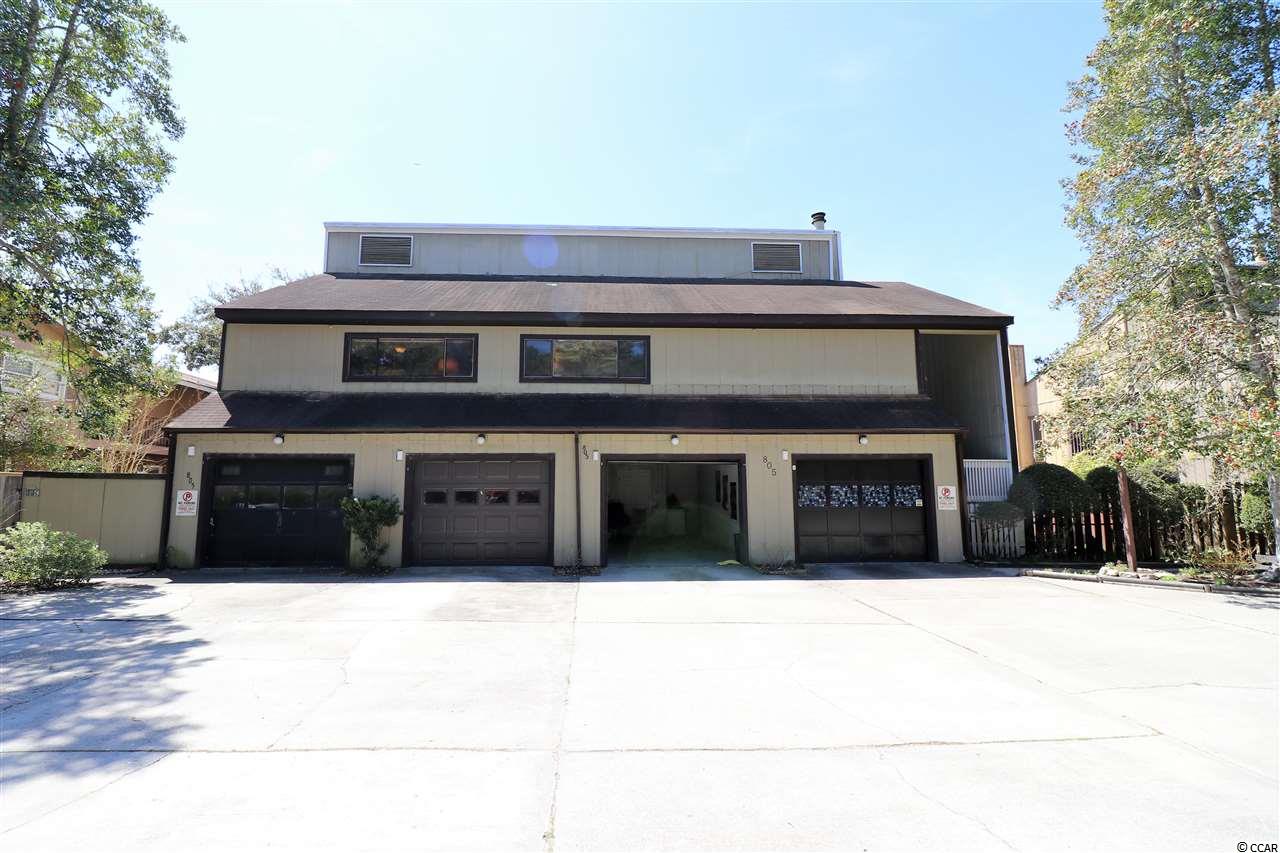 805 66th Ave. N UNIT A Myrtle Beach, SC 29572