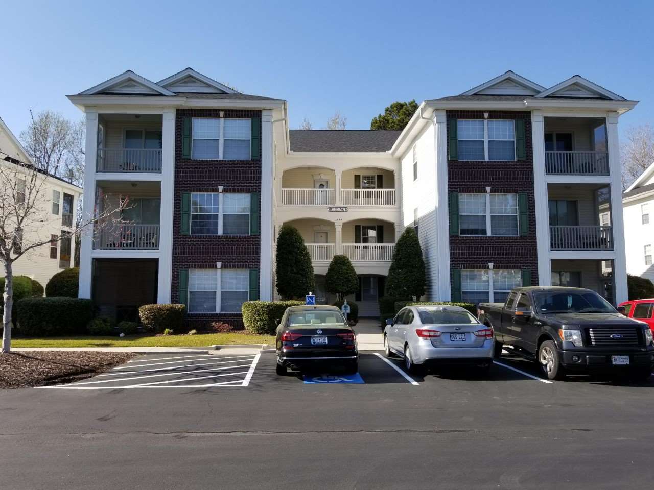 1286 River Oaks Dr. UNIT 8A Myrtle Beach, SC 29579