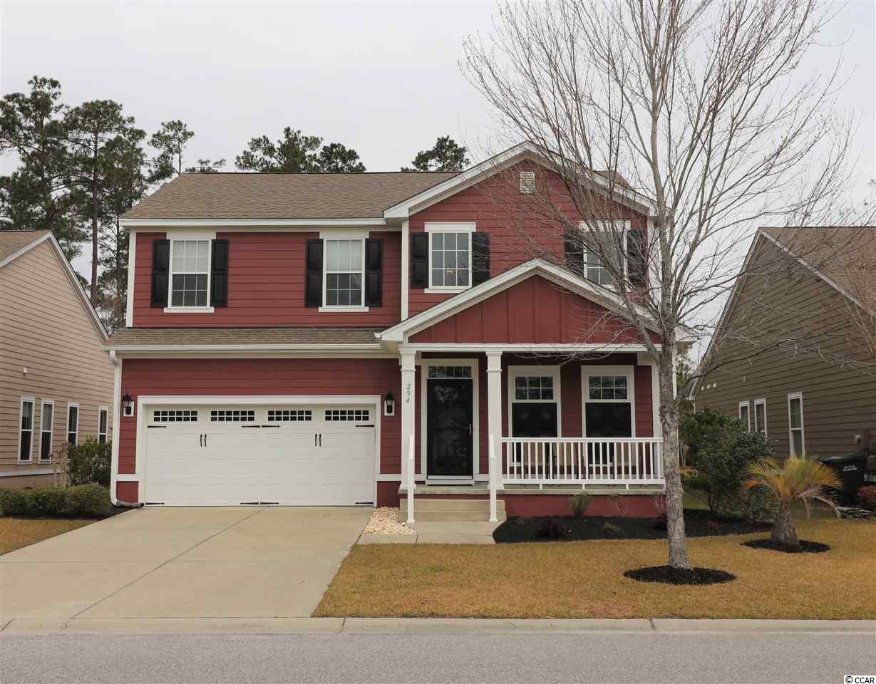 294 Simplicity Dr. Murrells Inlet, SC 29576